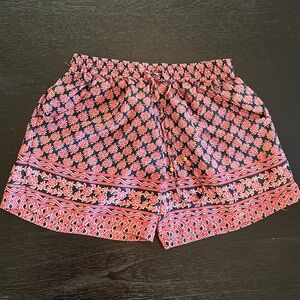 Elan boho shorts